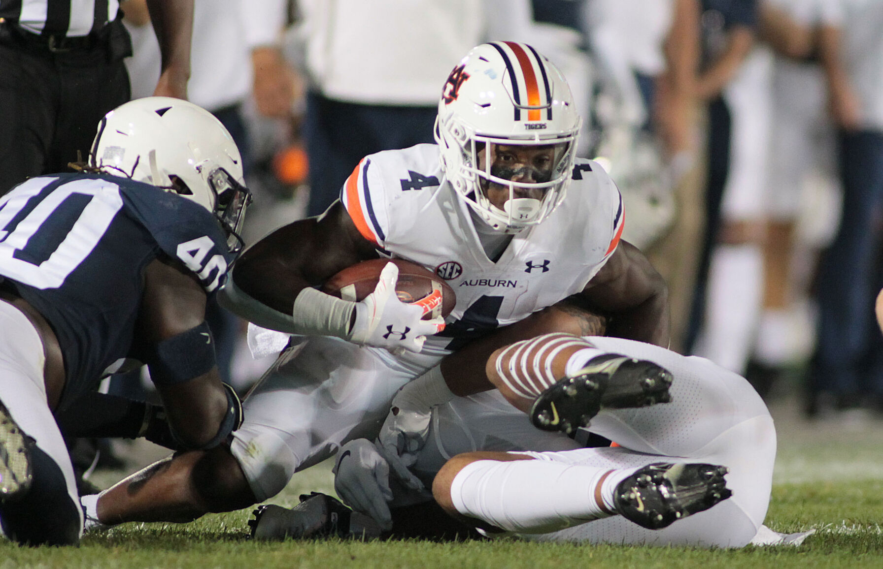 Auburn v Penn State September 18, 2021
